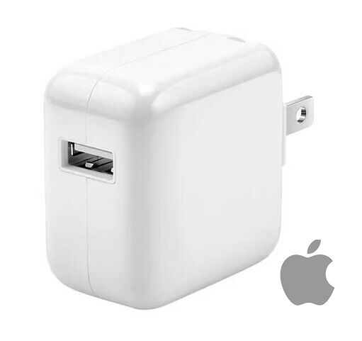 buy Computer Accessories Apple 10W USB Power Adapter A1357 - White - click for details